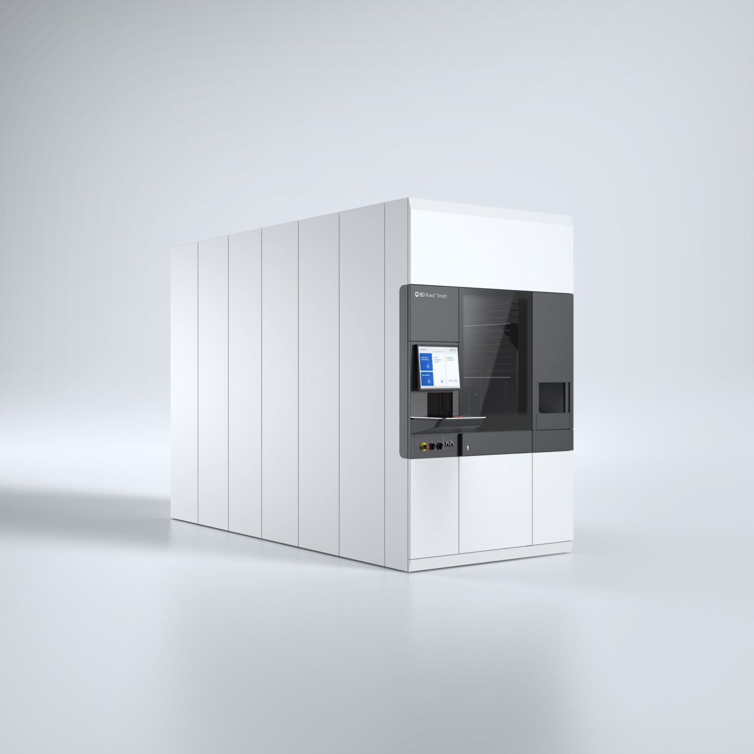 Monitor Rowa BD Rowa Smart pharmacy robot